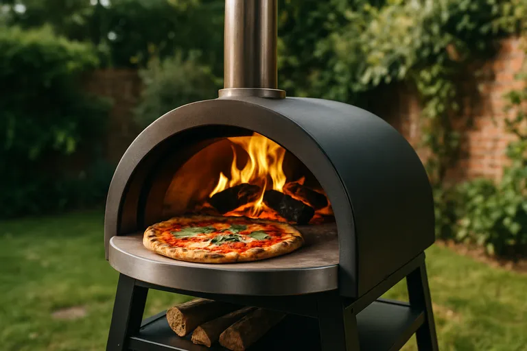 Houtgestookte pizzaovens: voor- en nadelen