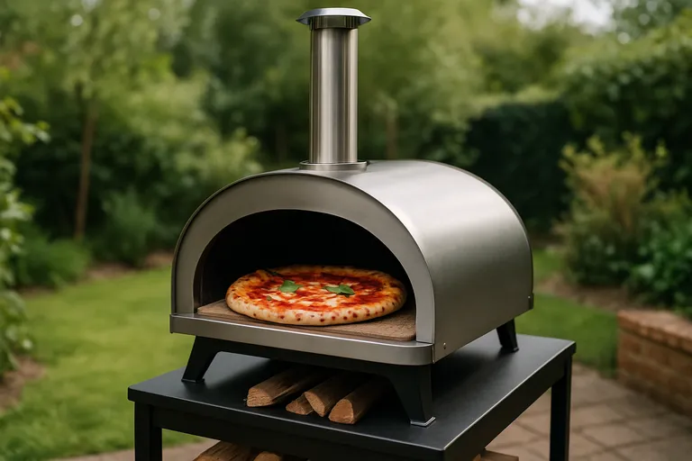 Wat maakt een goede pizzaoven voor buiten?